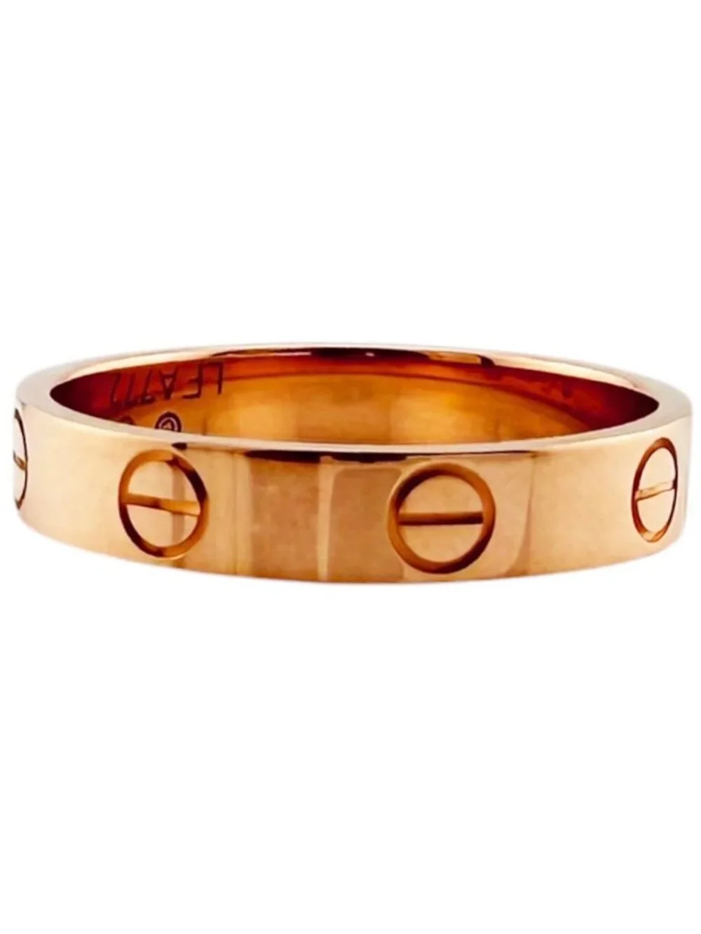 Cartier Mini Love Ring